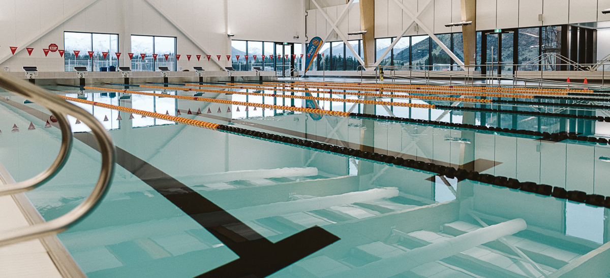 Wanaka Recreation Centre Lap Pool V2