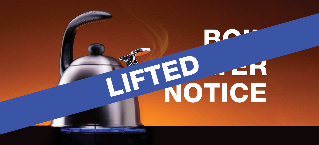 Boil Water Notice Lifted For Luggate